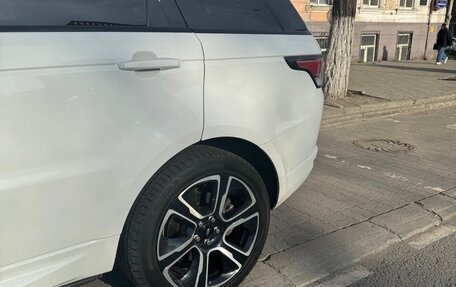 Land Rover Range Rover Sport II, 2017 год, 4 500 000 рублей, 13 фотография