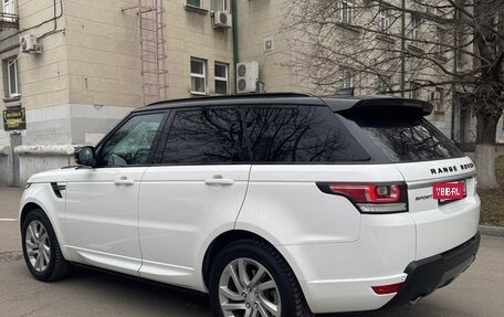 Land Rover Range Rover Sport II, 2017 год, 4 500 000 рублей, 7 фотография