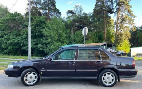 Volvo 960 I рестайлинг, 1997 год, 340 000 рублей, 4 фотография
