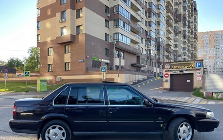 Volvo 960 I рестайлинг, 1997 год, 340 000 рублей, 8 фотография