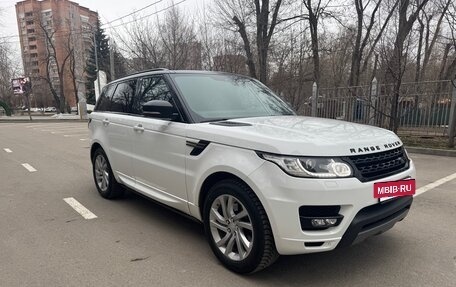 Land Rover Range Rover Sport II, 2017 год, 4 500 000 рублей, 3 фотография