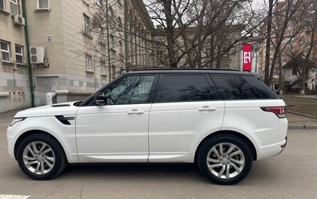 Land Rover Range Rover Sport II, 2017 год, 4 500 000 рублей, 12 фотография