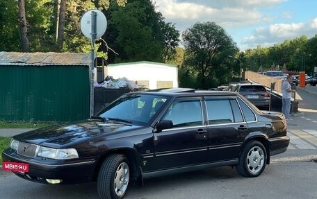 Volvo 960 I рестайлинг, 1997 год, 340 000 рублей, 3 фотография