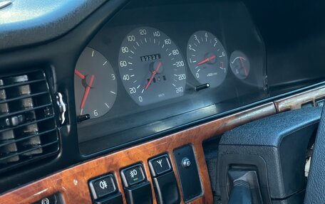 Volvo 960 I рестайлинг, 1997 год, 340 000 рублей, 19 фотография