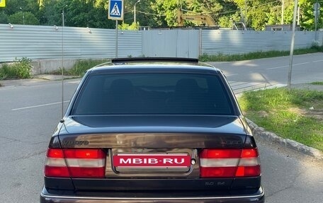 Volvo 960 I рестайлинг, 1997 год, 340 000 рублей, 6 фотография