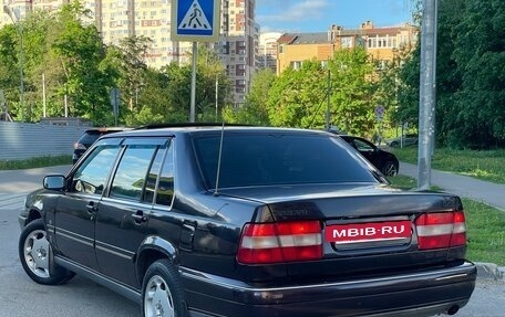 Volvo 960 I рестайлинг, 1997 год, 340 000 рублей, 5 фотография