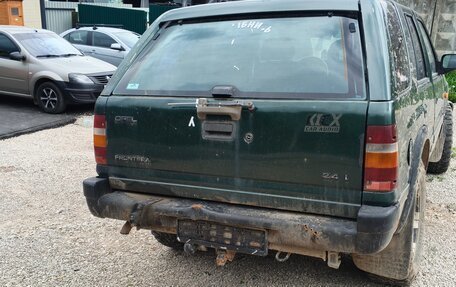 Opel Frontera A, 1992 год, 70 000 рублей, 3 фотография