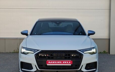 Audi S6, 2022 год, 9 000 000 рублей, 5 фотография