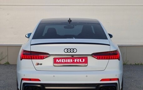 Audi S6, 2022 год, 9 000 000 рублей, 6 фотография