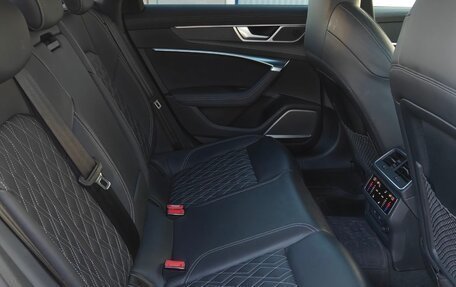 Audi S6, 2022 год, 9 000 000 рублей, 8 фотография