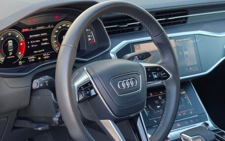 Audi S6, 2022 год, 9 000 000 рублей, 12 фотография