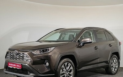 Toyota RAV4, 2021 год, 3 600 000 рублей, 1 фотография