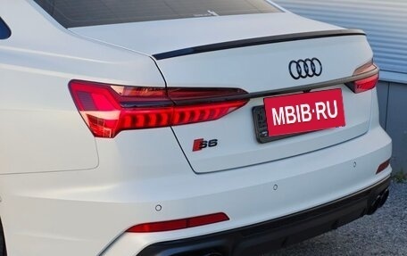 Audi S6, 2022 год, 9 000 000 рублей, 7 фотография