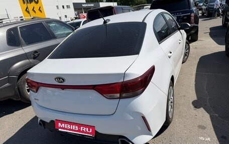 KIA Rio IV, 2022 год, 1 400 000 рублей, 3 фотография