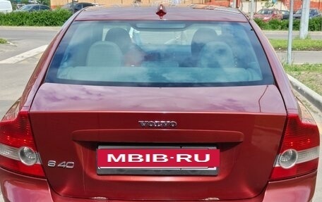 Volvo S40 II, 2007 год, 550 000 рублей, 8 фотография