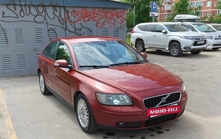 Volvo S40 II, 2007 год, 550 000 рублей, 2 фотография