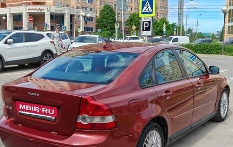 Volvo S40 II, 2007 год, 550 000 рублей, 9 фотография