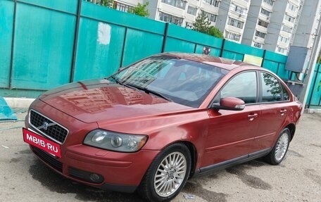 Volvo S40 II, 2007 год, 550 000 рублей, 38 фотография