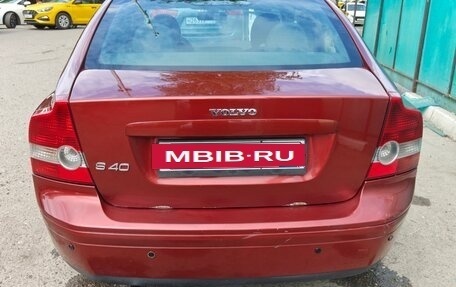 Volvo S40 II, 2007 год, 550 000 рублей, 29 фотография