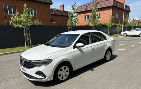 Volkswagen Polo VI (EU Market), 2022 год, 1 320 000 рублей, 4 фотография