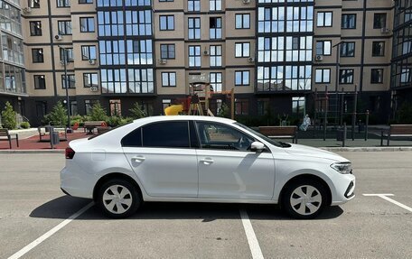 Volkswagen Polo VI (EU Market), 2022 год, 1 320 000 рублей, 2 фотография