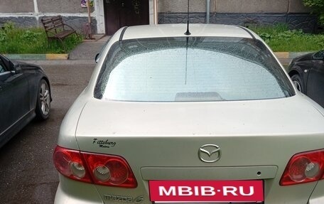 Mazda 6, 2005 год, 450 000 рублей, 4 фотография