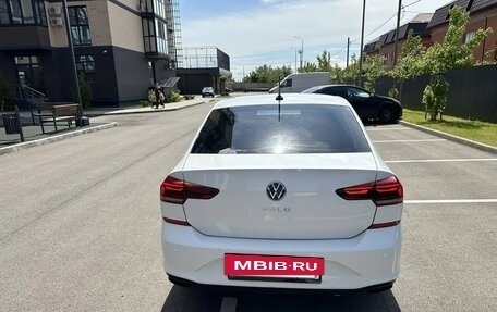 Volkswagen Polo VI (EU Market), 2022 год, 1 320 000 рублей, 5 фотография