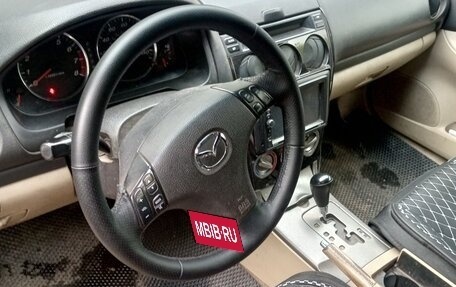Mazda 6, 2005 год, 450 000 рублей, 6 фотография