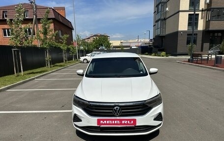 Volkswagen Polo VI (EU Market), 2022 год, 1 320 000 рублей, 6 фотография