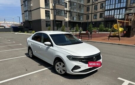 Volkswagen Polo VI (EU Market), 2022 год, 1 320 000 рублей, 3 фотография