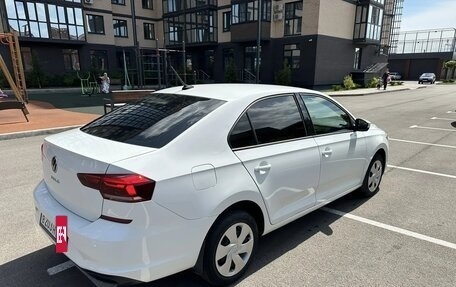 Volkswagen Polo VI (EU Market), 2022 год, 1 320 000 рублей, 8 фотография
