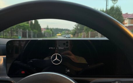 Mercedes-Benz CLA, 2021 год, 4 700 000 рублей, 7 фотография
