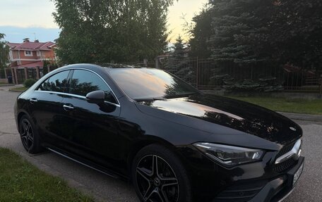 Mercedes-Benz CLA, 2021 год, 4 700 000 рублей, 3 фотография
