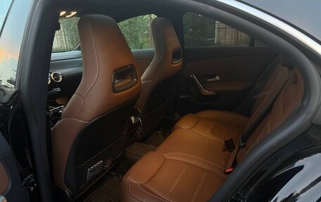 Mercedes-Benz CLA, 2021 год, 4 700 000 рублей, 9 фотография