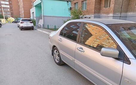 Mitsubishi Lancer IX, 2006 год, 350 000 рублей, 5 фотография
