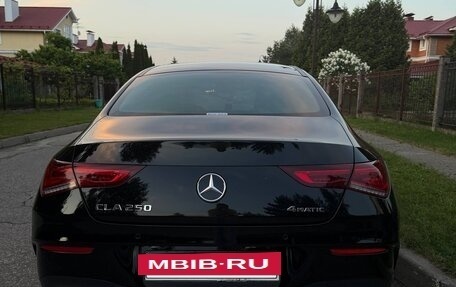 Mercedes-Benz CLA, 2021 год, 4 700 000 рублей, 5 фотография