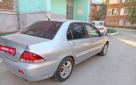 Mitsubishi Lancer IX, 2006 год, 350 000 рублей, 4 фотография