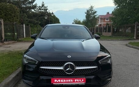 Mercedes-Benz CLA, 2021 год, 4 700 000 рублей, 2 фотография