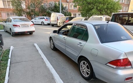 Mitsubishi Lancer IX, 2006 год, 350 000 рублей, 7 фотография