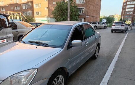 Mitsubishi Lancer IX, 2006 год, 350 000 рублей, 6 фотография