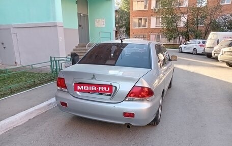 Mitsubishi Lancer IX, 2006 год, 350 000 рублей, 3 фотография