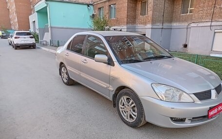 Mitsubishi Lancer IX, 2006 год, 350 000 рублей, 2 фотография