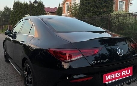 Mercedes-Benz CLA, 2021 год, 4 700 000 рублей, 6 фотография