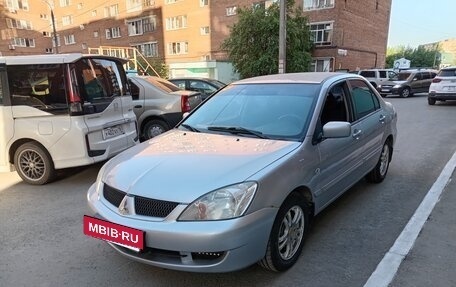 Mitsubishi Lancer IX, 2006 год, 350 000 рублей, 11 фотография