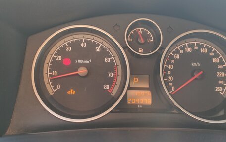 Opel Astra H, 2010 год, 550 000 рублей, 5 фотография