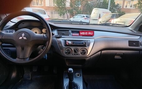 Mitsubishi Lancer IX, 2006 год, 350 000 рублей, 12 фотография