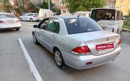 Mitsubishi Lancer IX, 2006 год, 350 000 рублей, 8 фотография