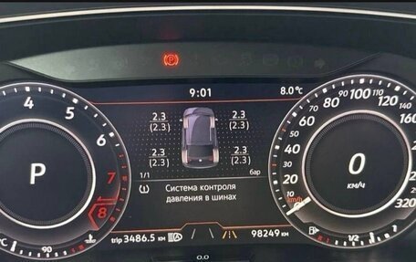 Volkswagen Tiguan II, 2017 год, 2 650 000 рублей, 4 фотография
