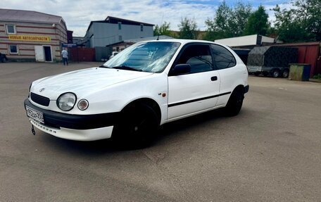 Toyota Corolla, 1998 год, 360 000 рублей, 9 фотография