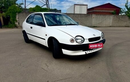 Toyota Corolla, 1998 год, 360 000 рублей, 10 фотография